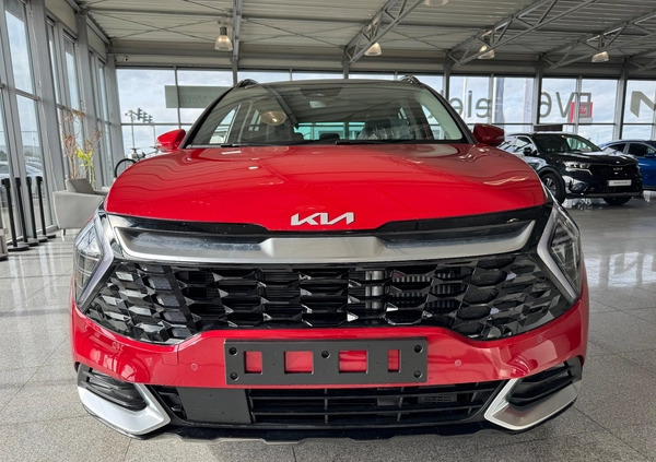 Kia Sportage cena 181000 przebieg: 8, rok produkcji 2024 z Osieczna małe 277